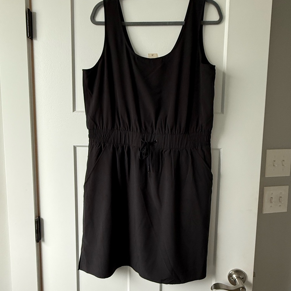 CALIA by Carrie Underwood Black Dress